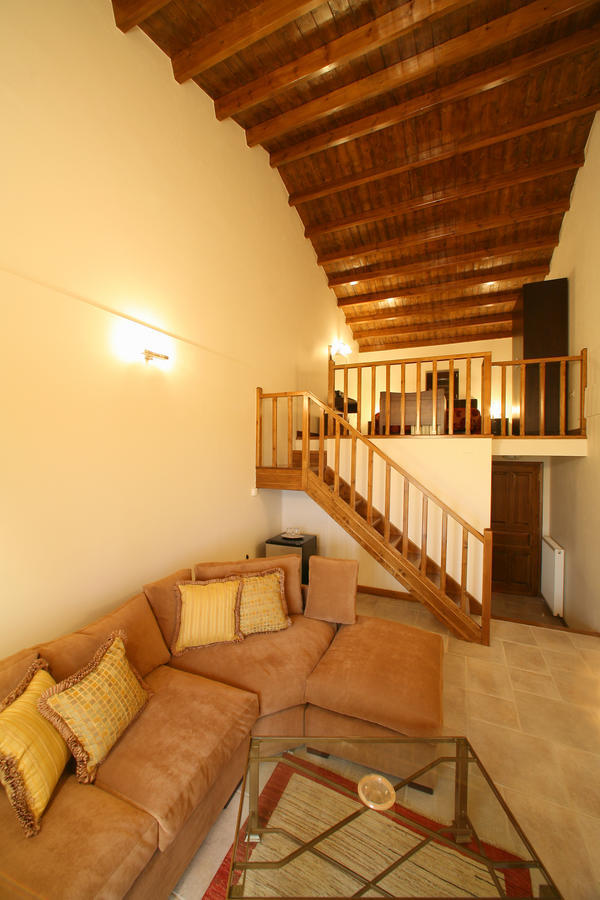 Arhontiko Parnona Hotell Karyes Rom bilde